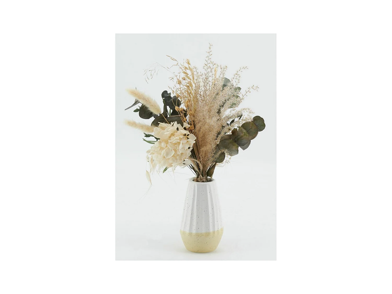 Vases en céramique Terrazzo (Lot de 2)