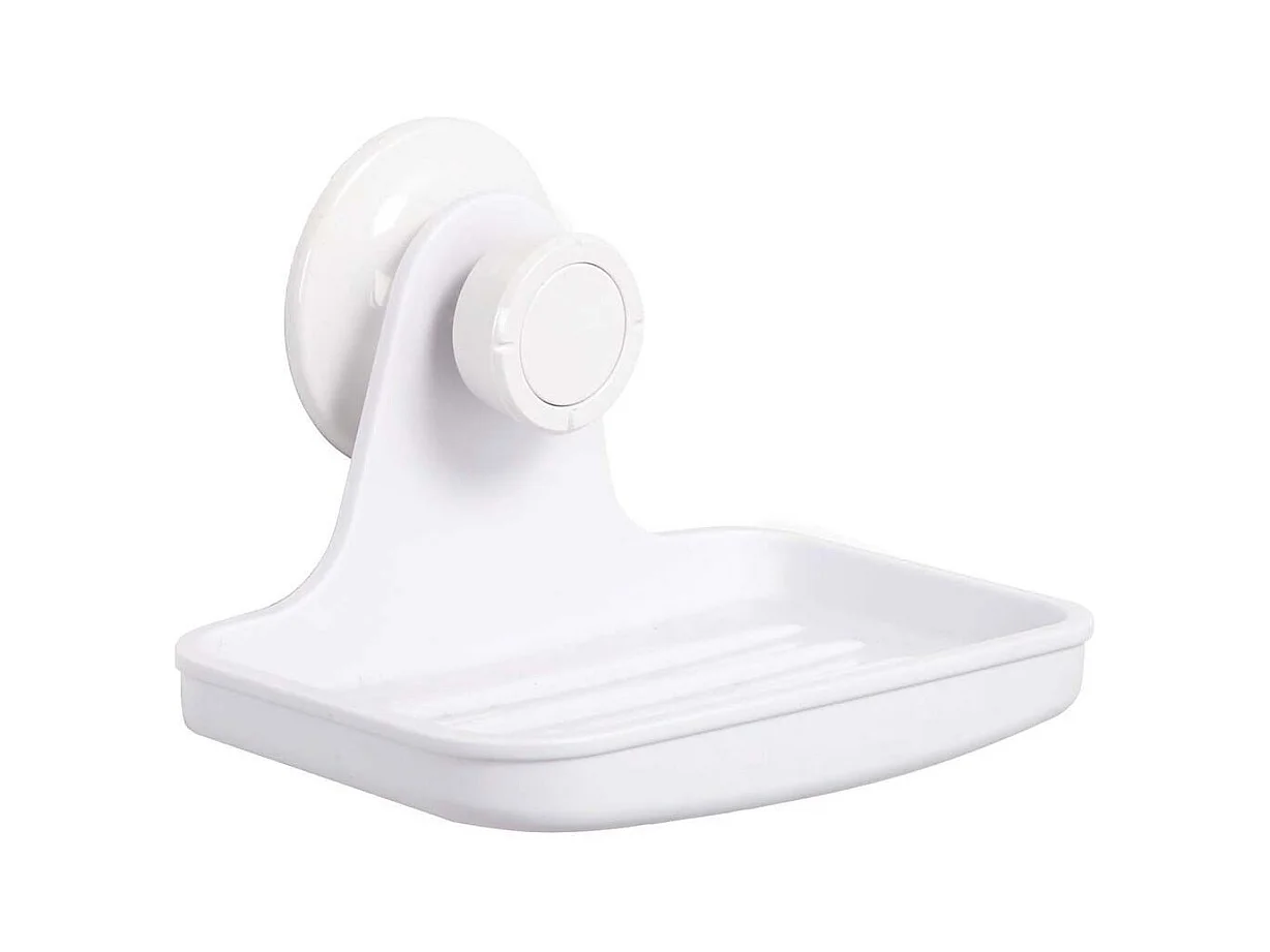 Support à savon avec ventouse Flex
