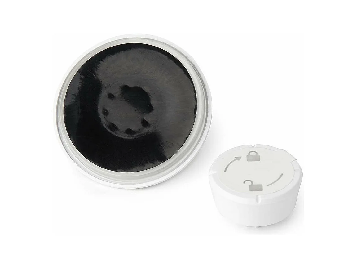 Support à savon avec ventouse Flex