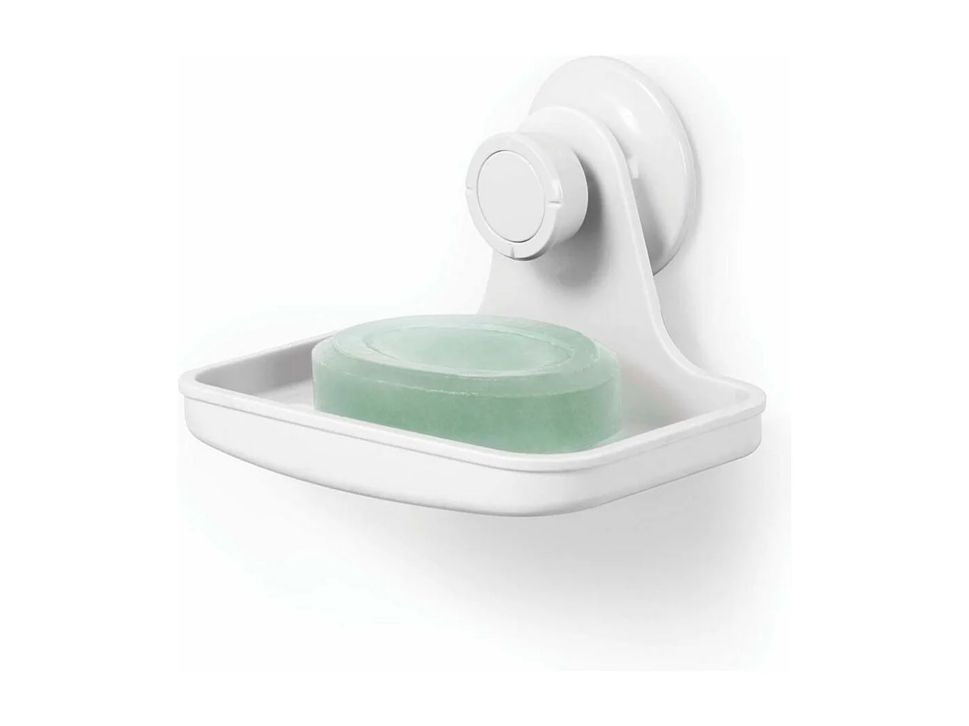 Support à savon avec ventouse Flex