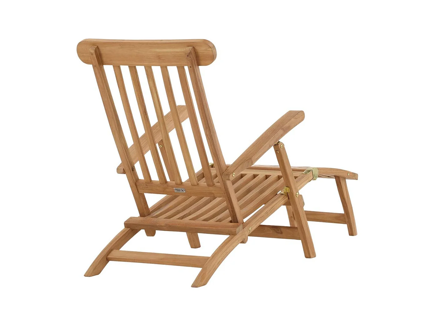 Kenya Sonnenliege, Liegestuhl Teak.