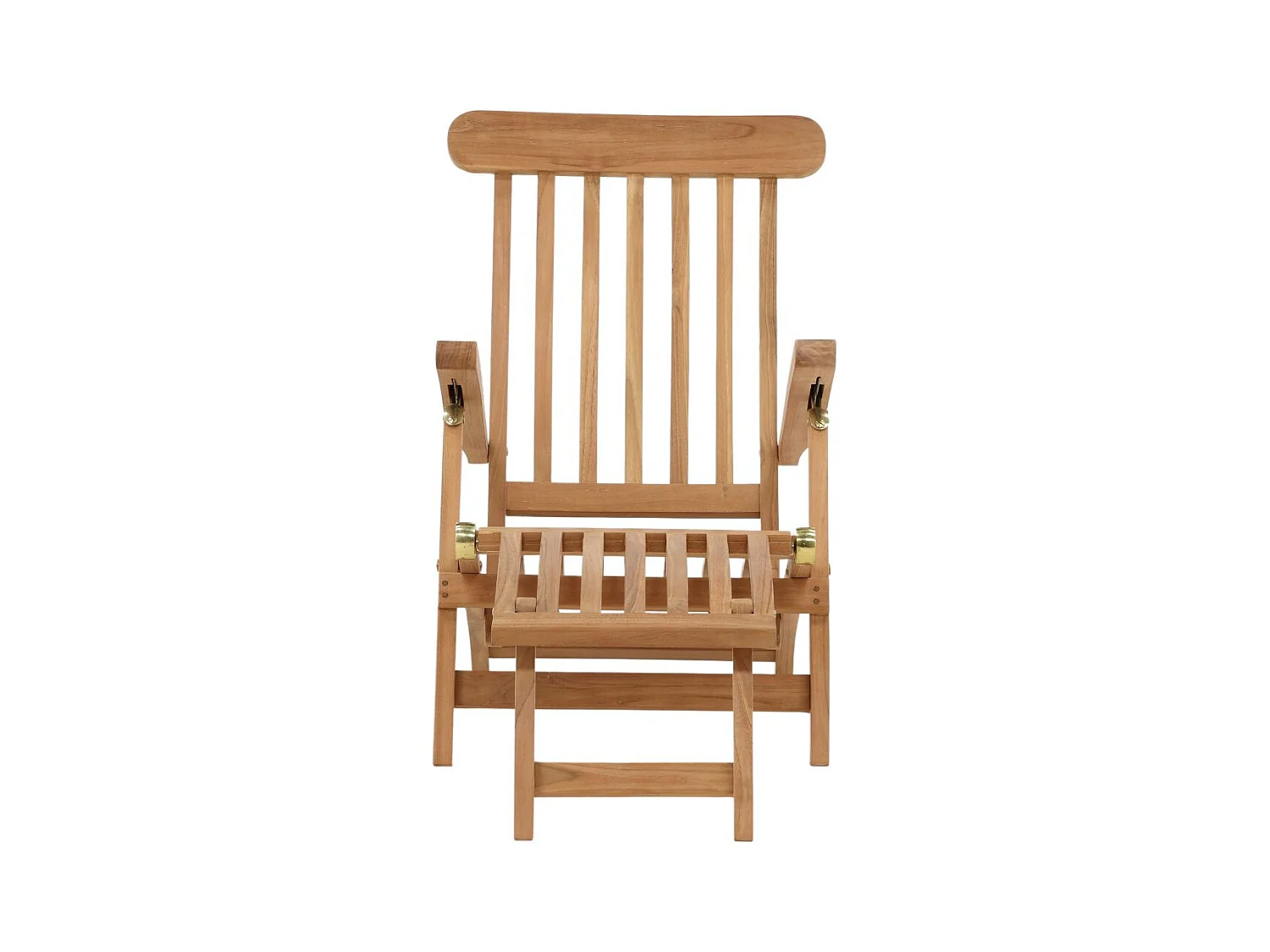 Kenya Sonnenliege, Liegestuhl Teak.