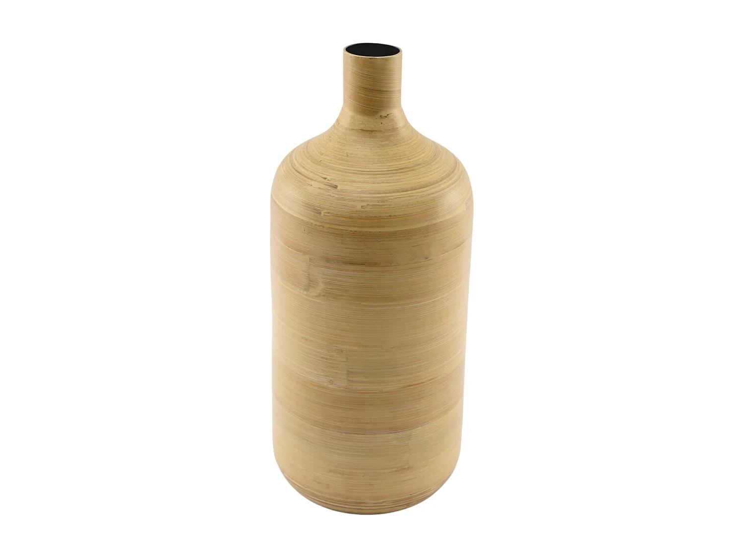 Vase en bambou 18 x 43 cm