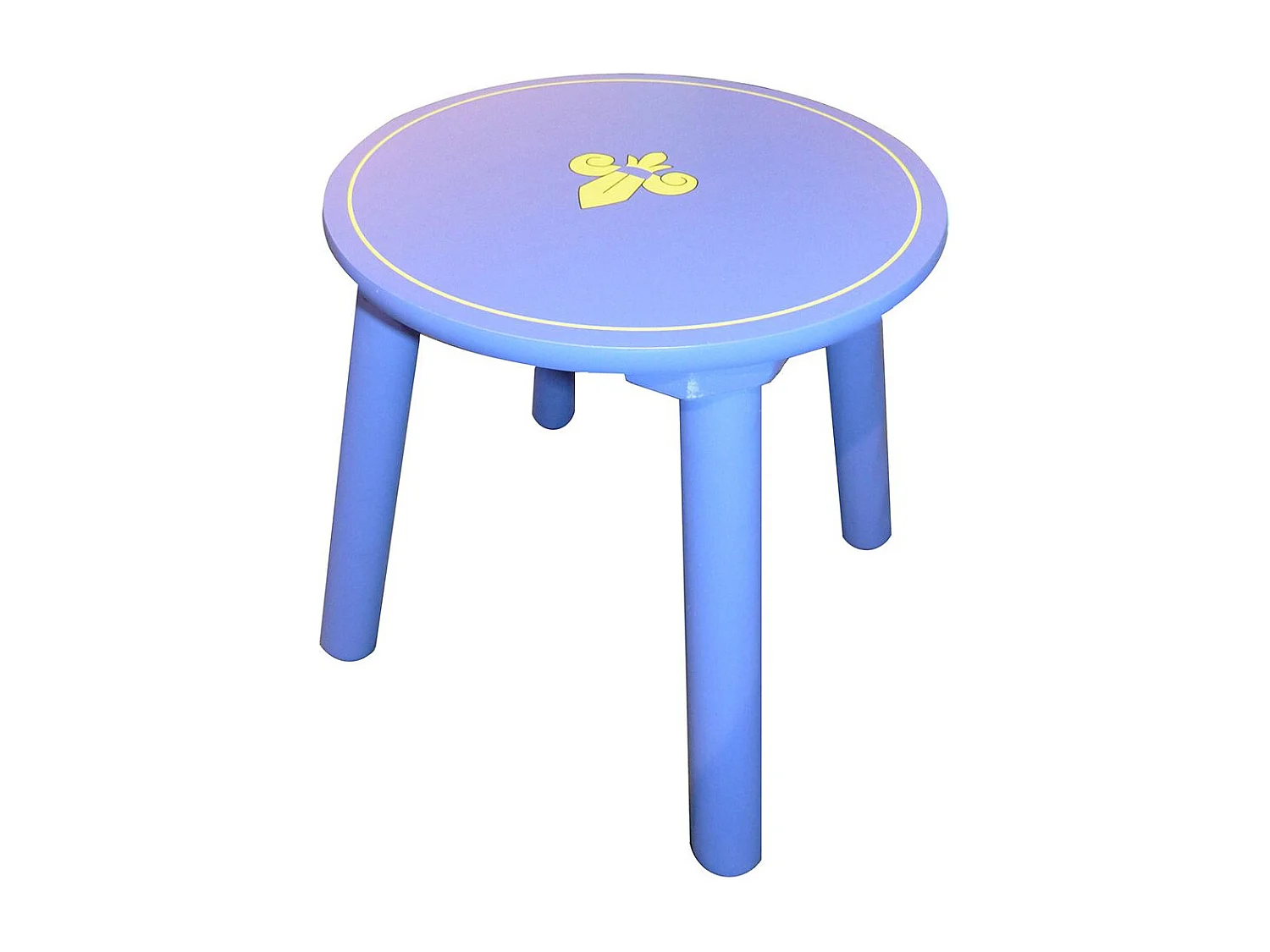 Sgabello per bambini Chevalier