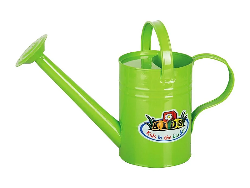 Arrosoir pour enfant en zinc Vert