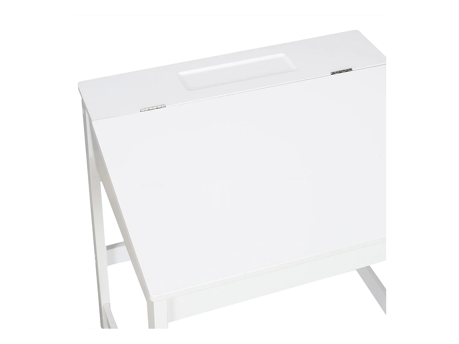 Bureau Pupitre Charlie Blanc