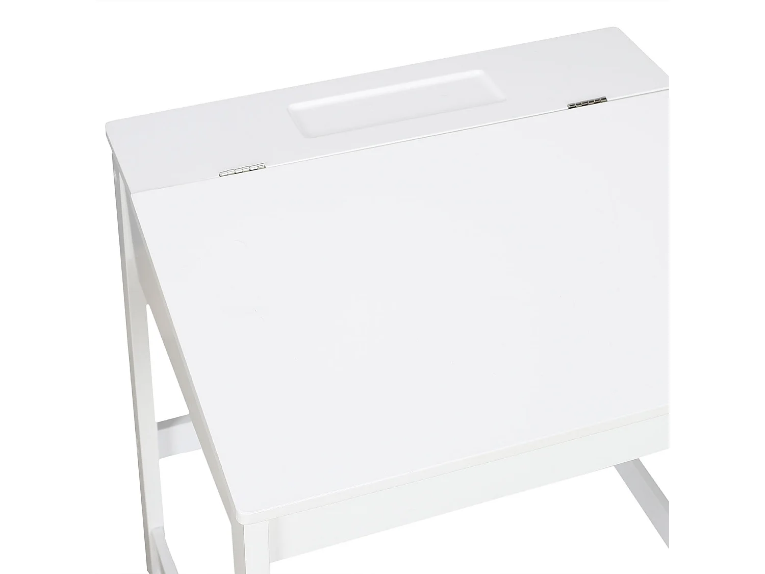 Bureau Pupitre Charlie Blanc