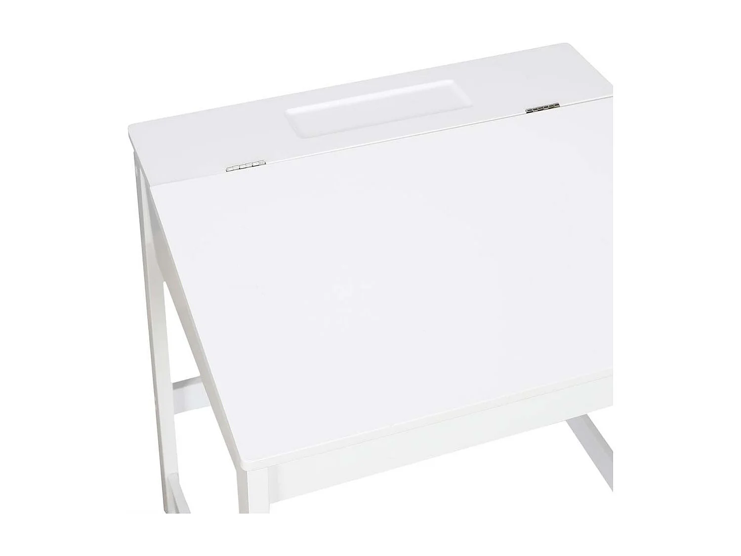 Bureau Pupitre Charlie Blanc