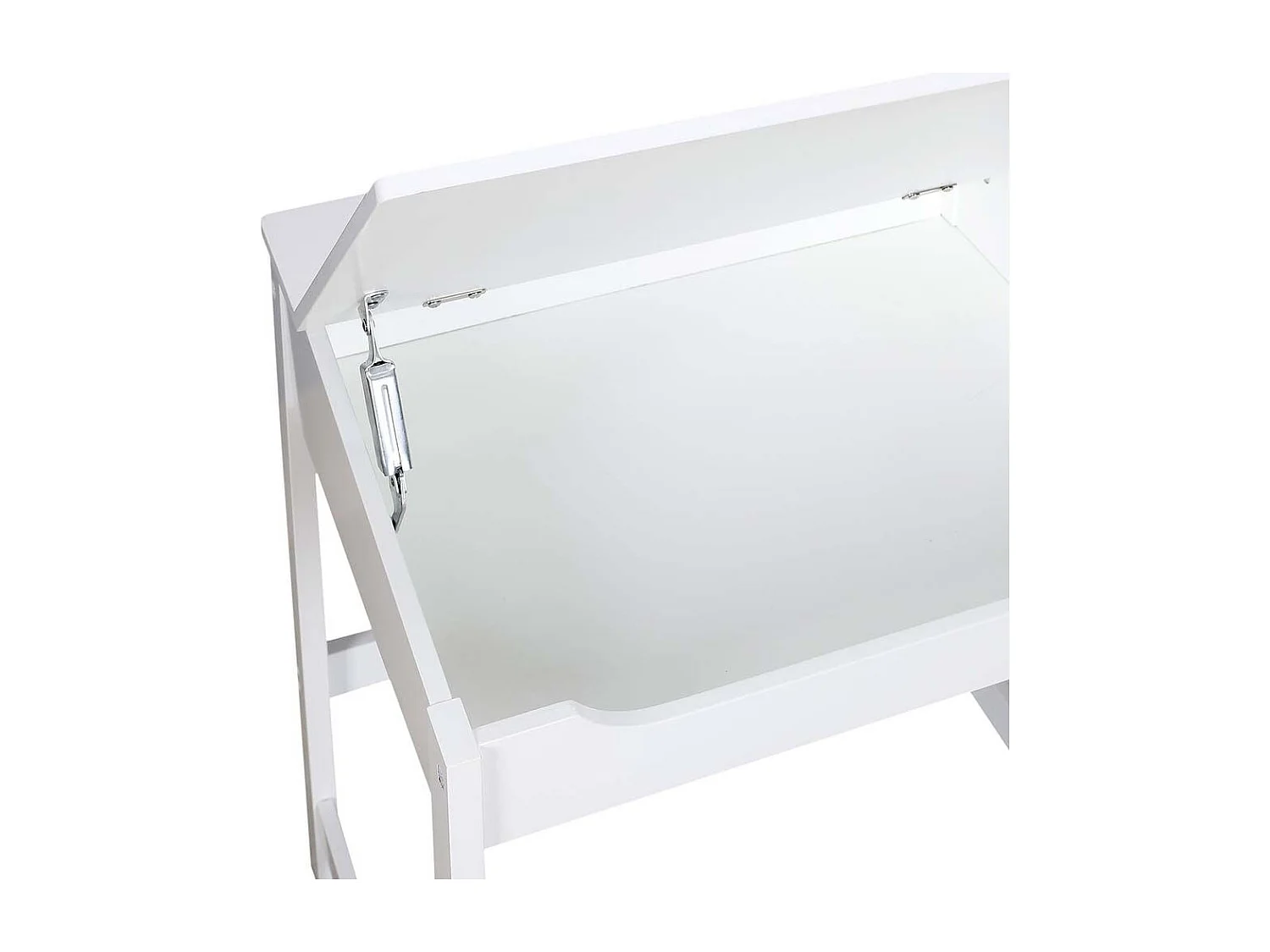 Bureau Pupitre Charlie Blanc