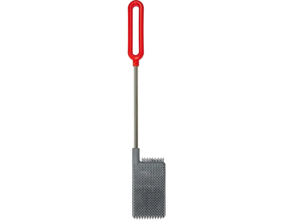 Brosse de toilette avec broc en silicone Buzz
