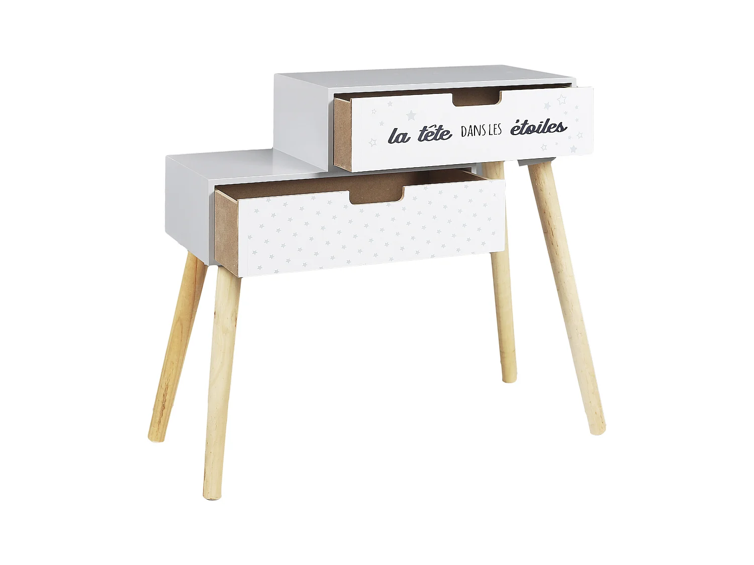 Chevet La Tete Dans Les Etoiles