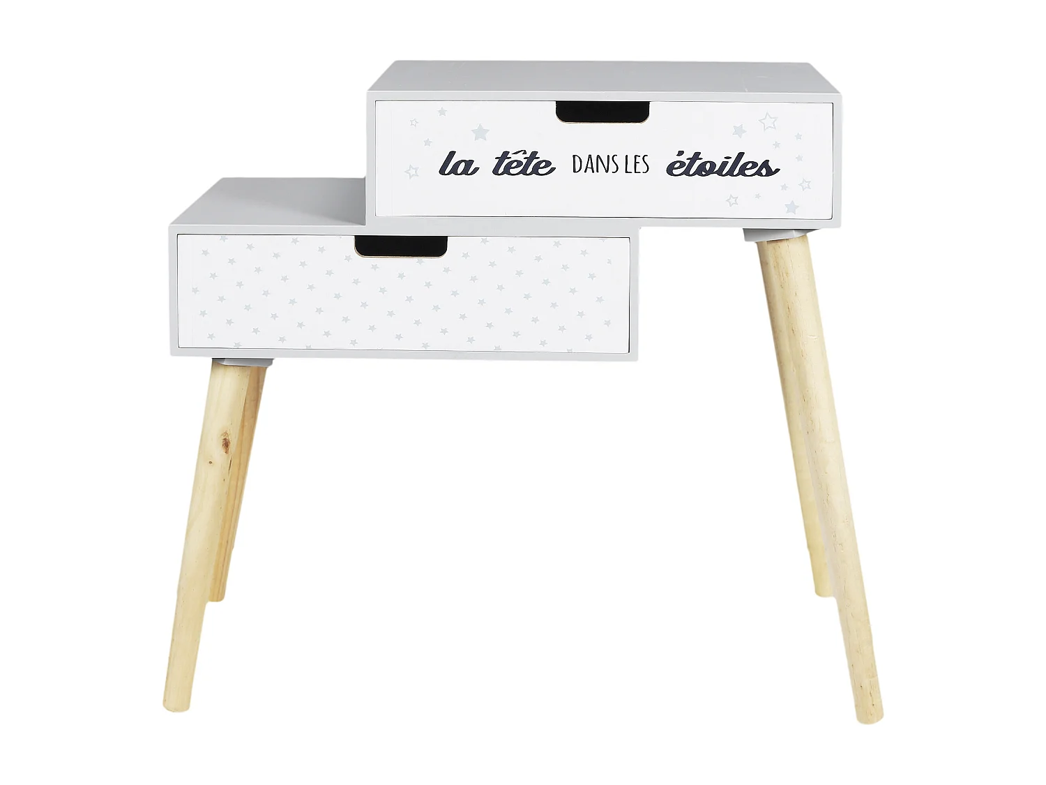 Chevet La Tete Dans Les Etoiles