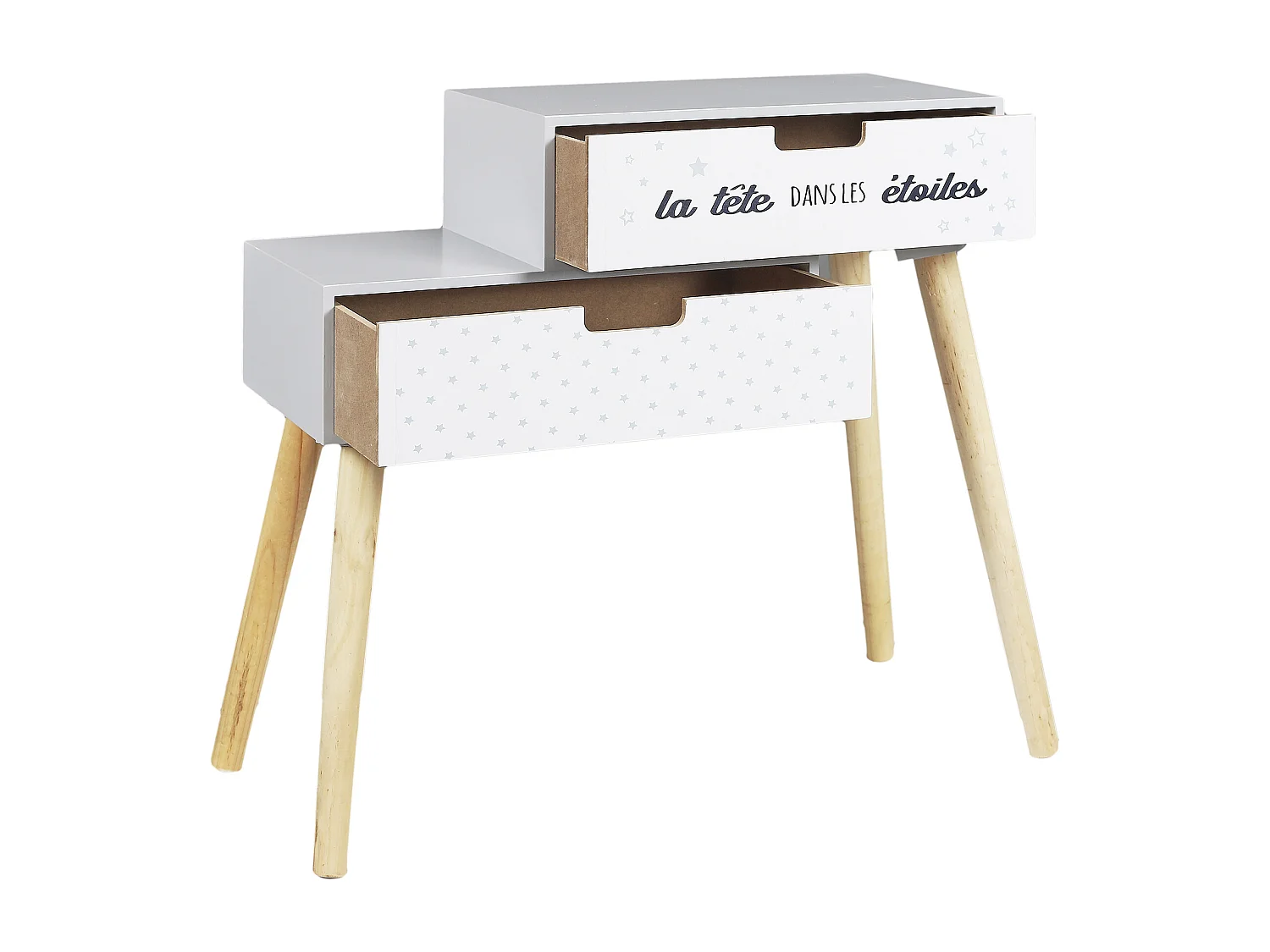 Chevet La Tete Dans Les Etoiles