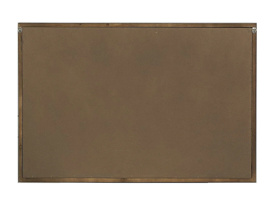 Cadre en pin FORÊT Ours