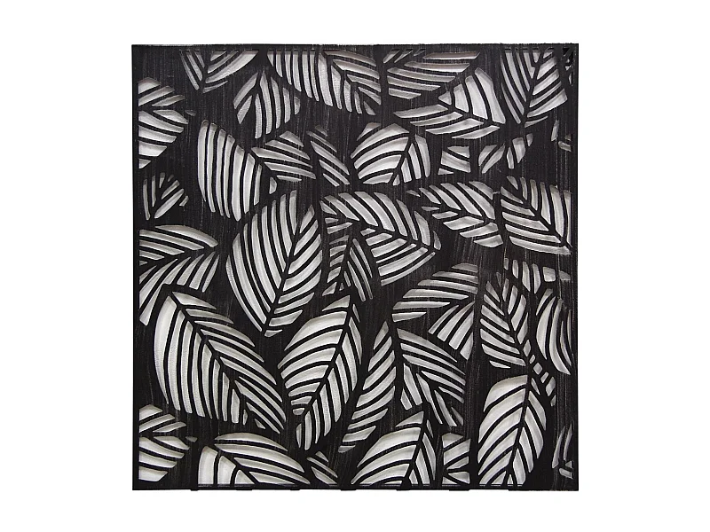 Cadre mural déco Jungle