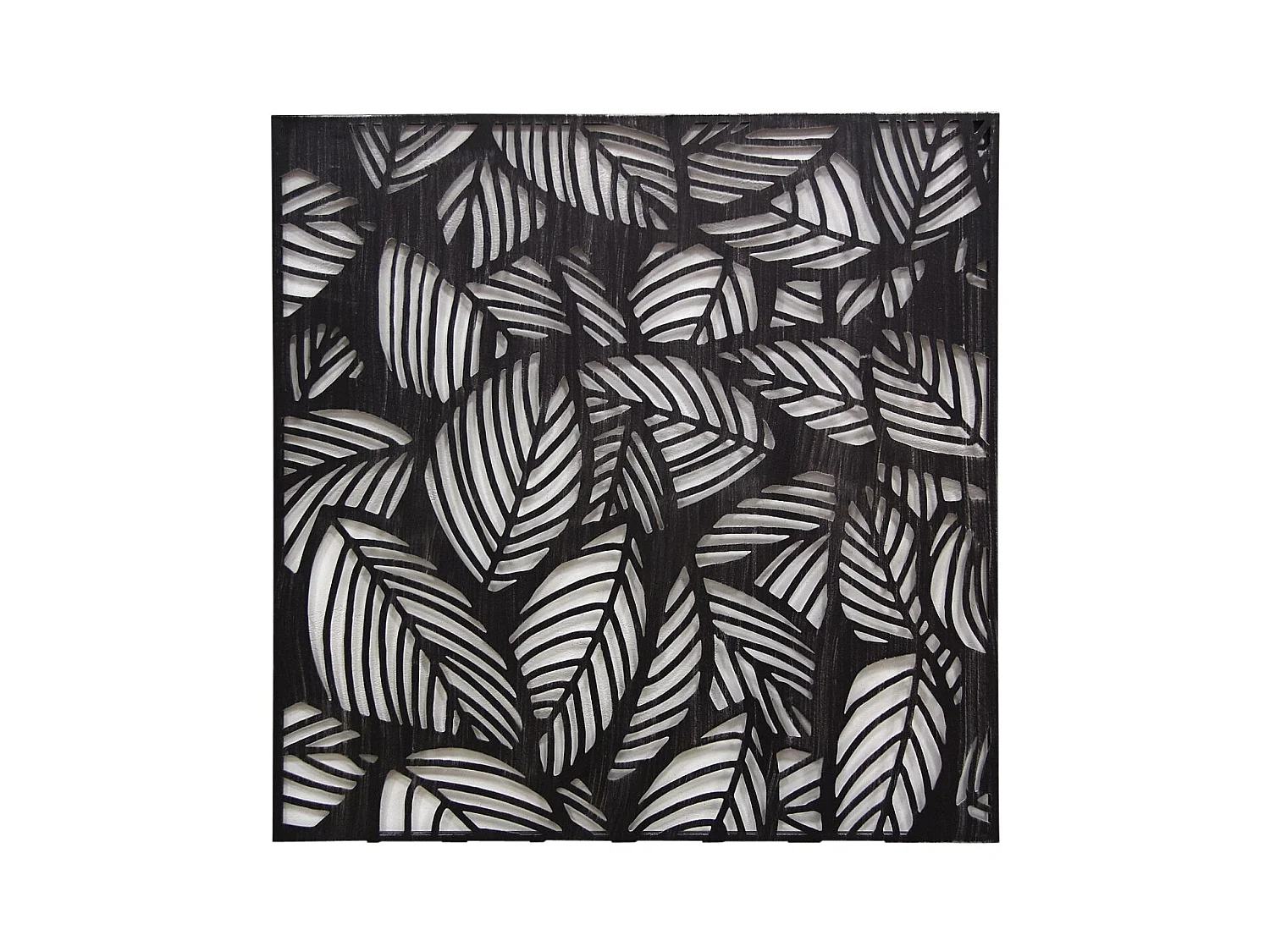 Cadre mural déco Jungle