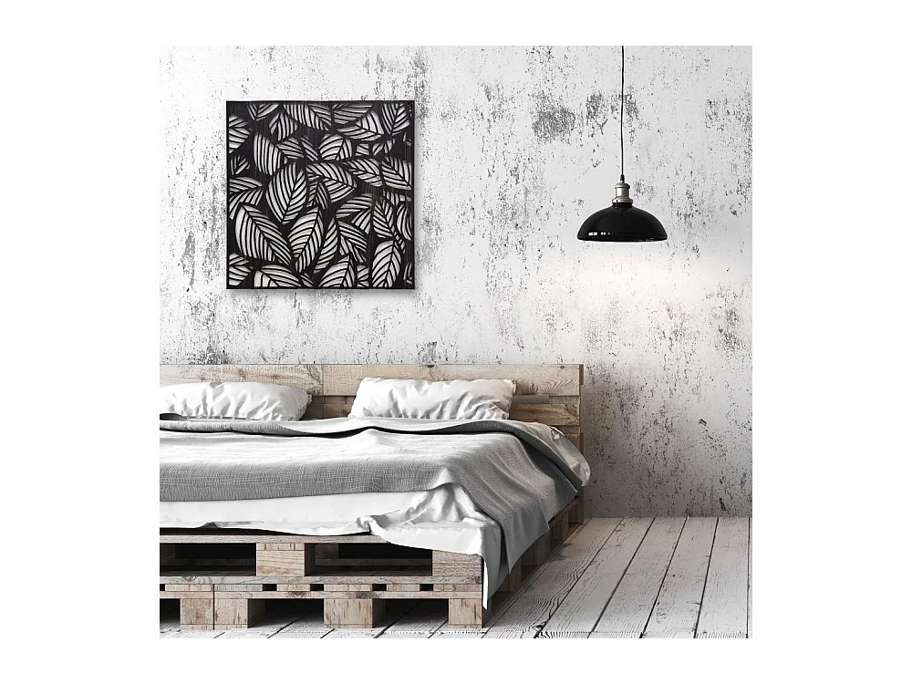 Cadre mural déco Jungle