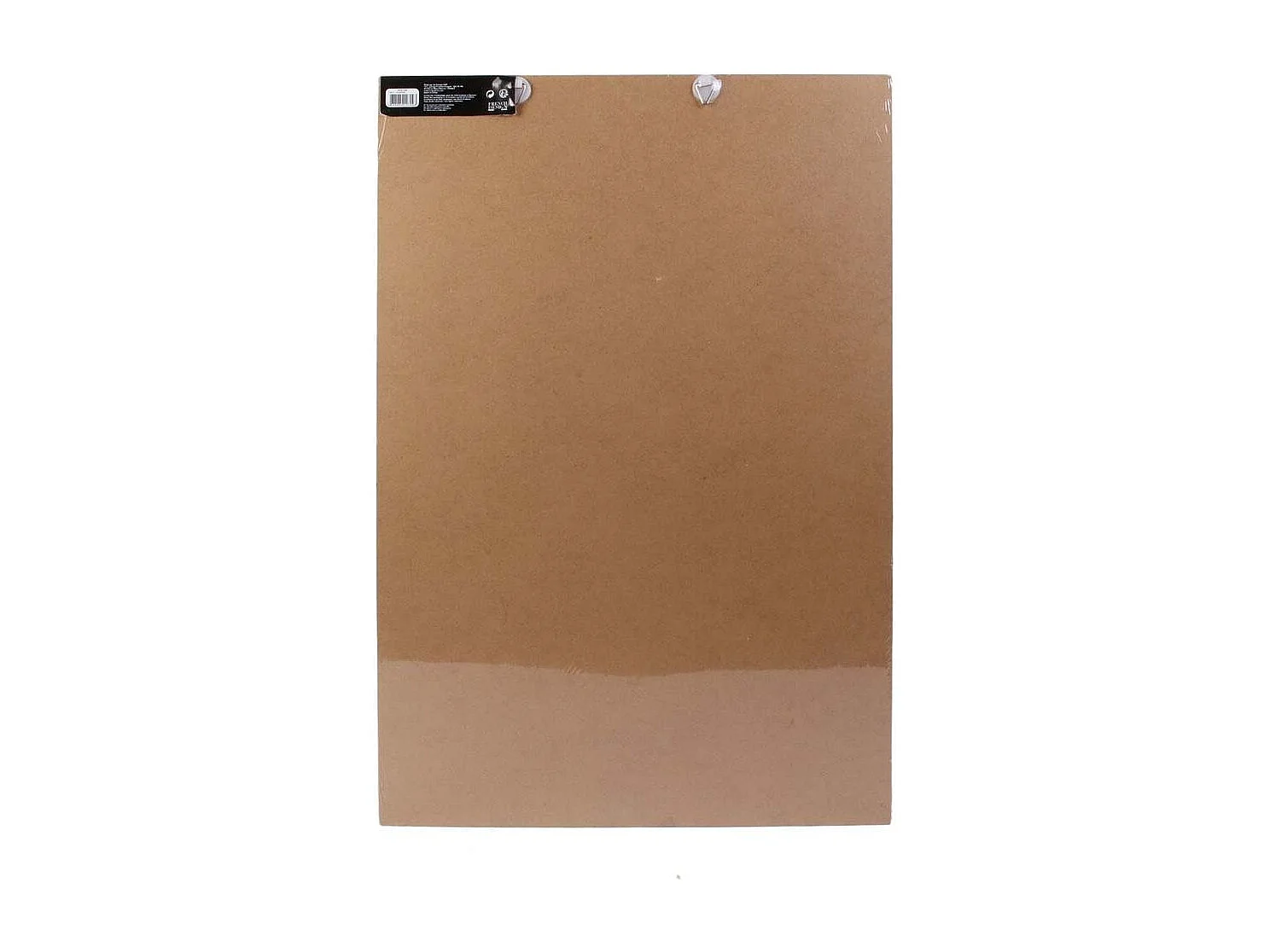 Mémo Calendrier Perpétuel "Working" 60cm Naturel