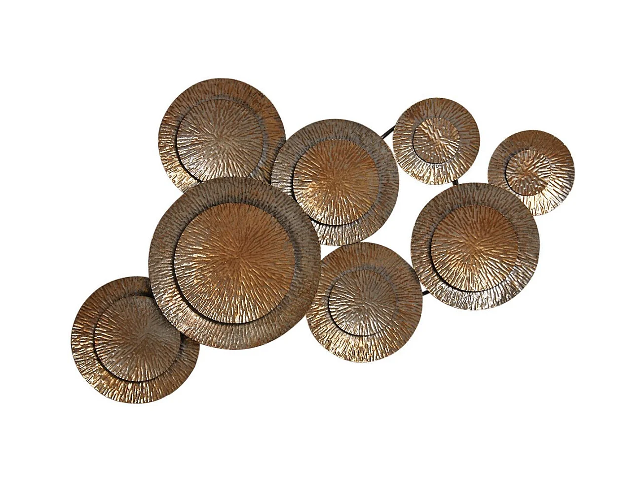 Décoration murale Molécule