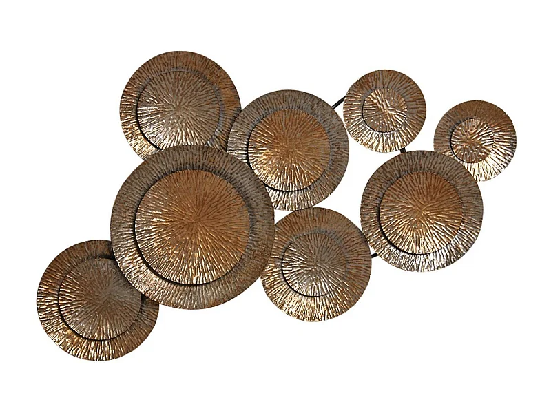 Décoration murale Molécule