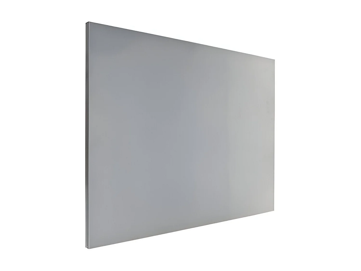 Magnettafel aus Stahl