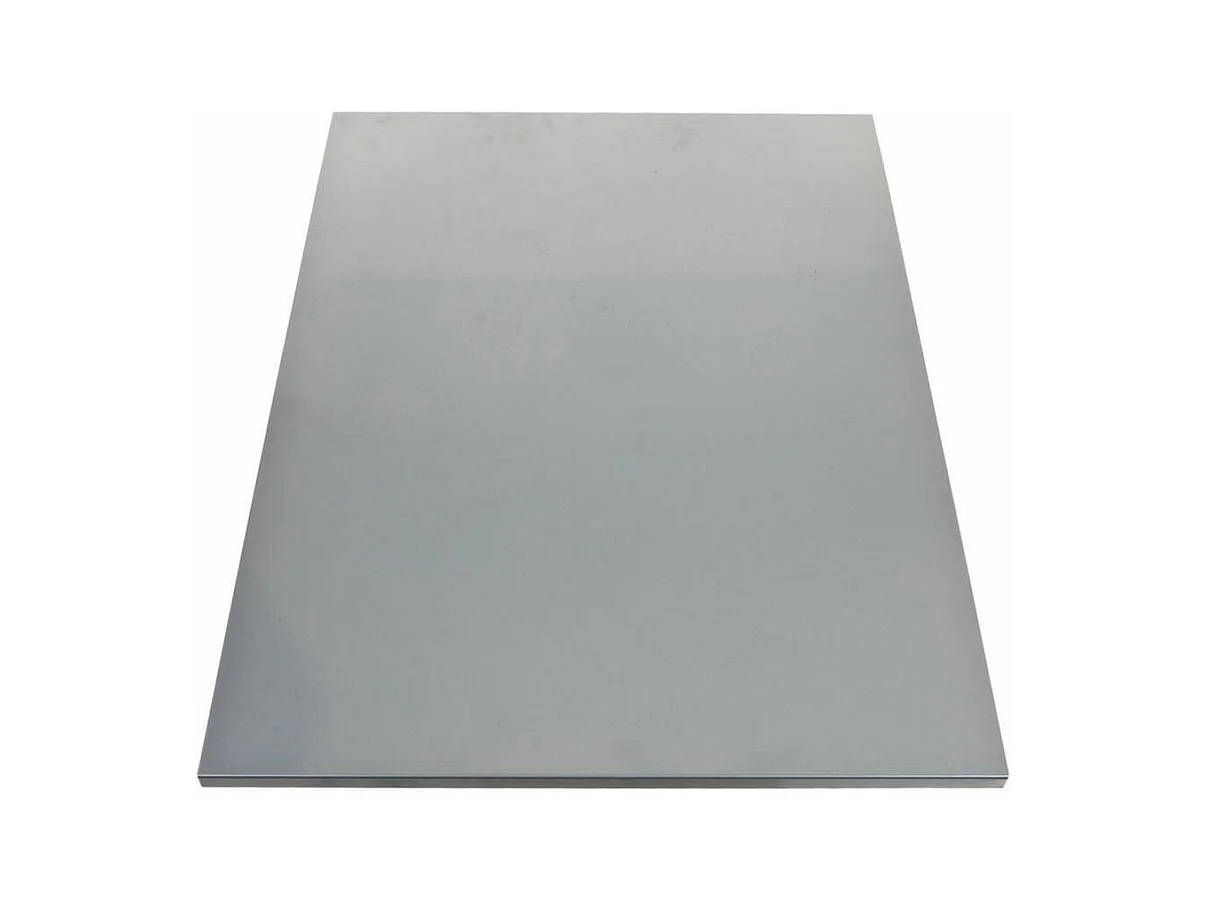 Magnettafel aus Stahl