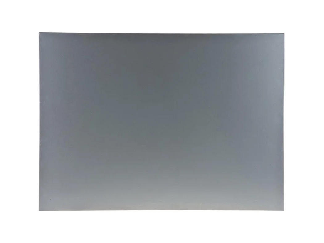 Magnettafel aus Stahl