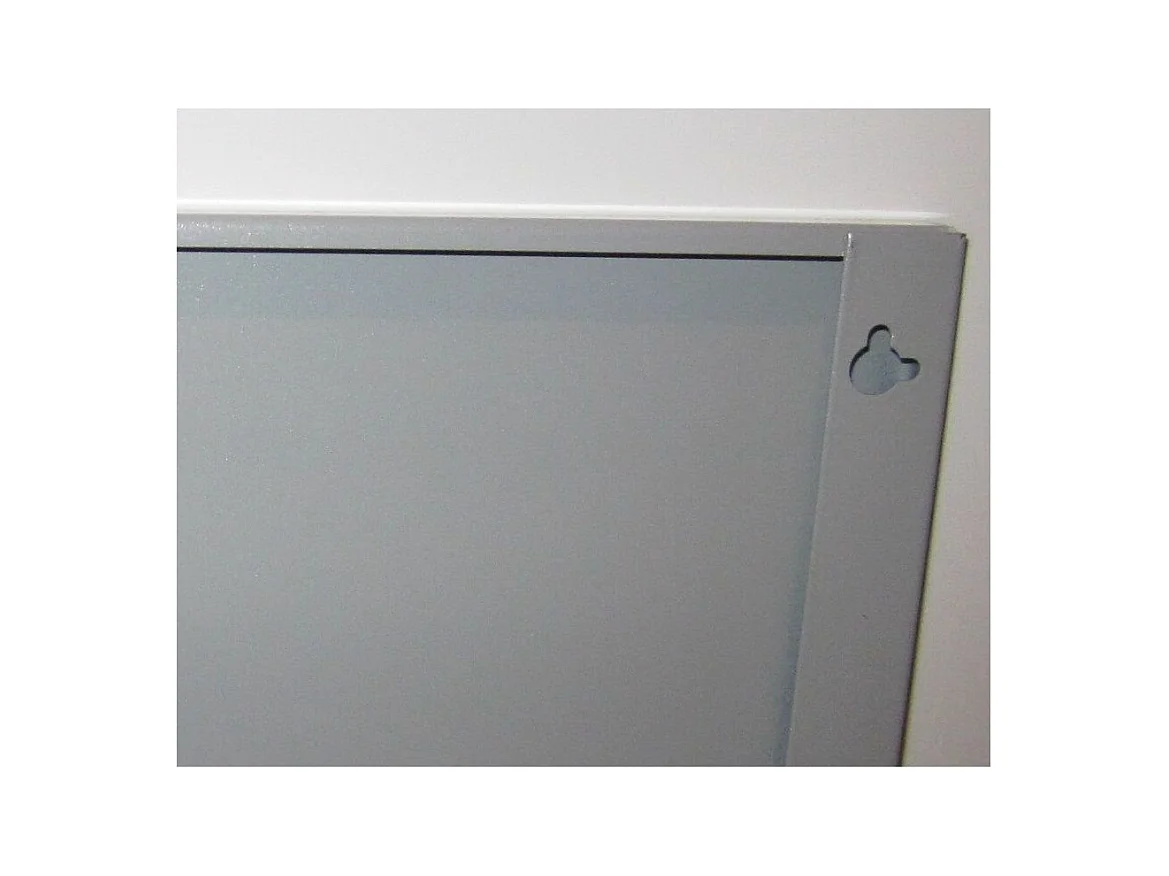 Magnettafel aus Stahl