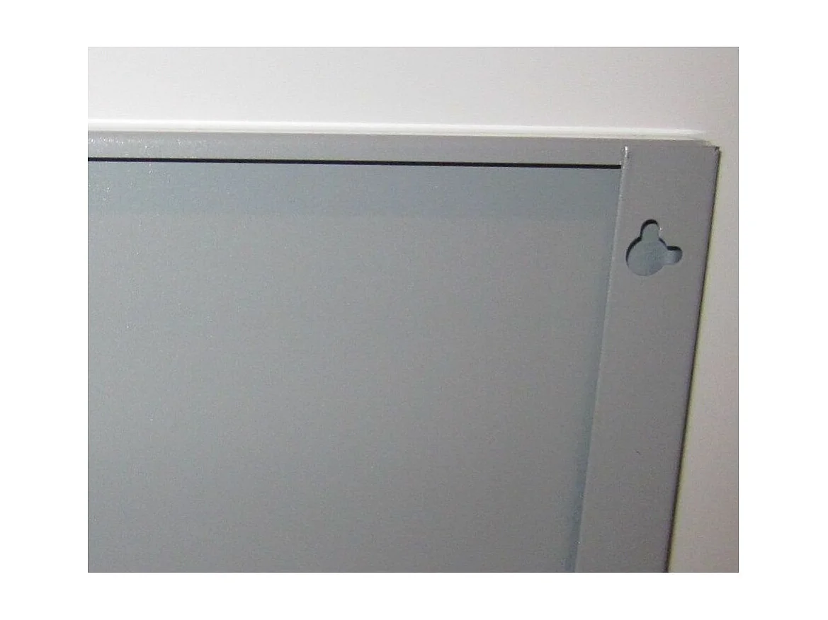 Lavagna magnetica in acciaio