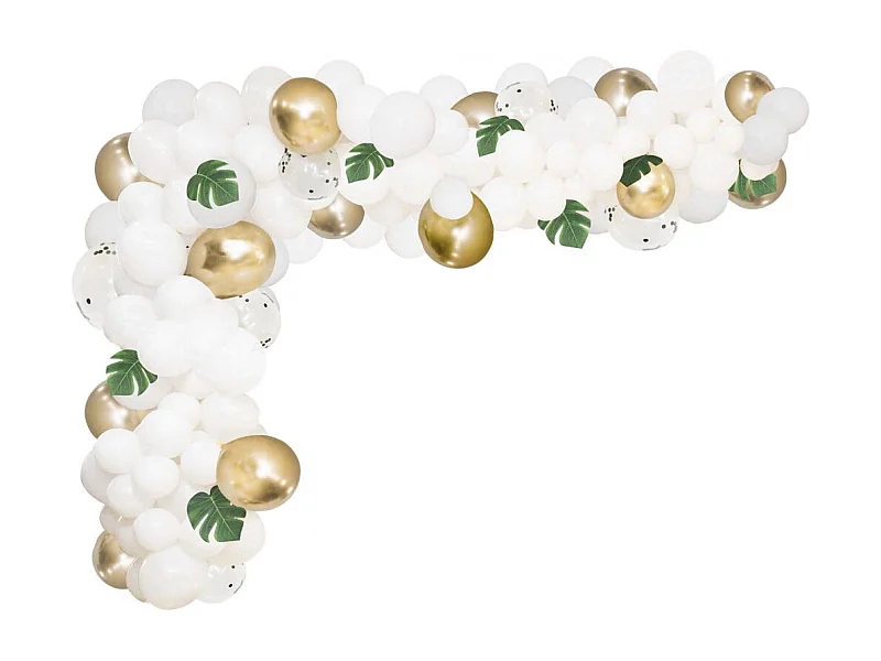 Arche à ballons décorative