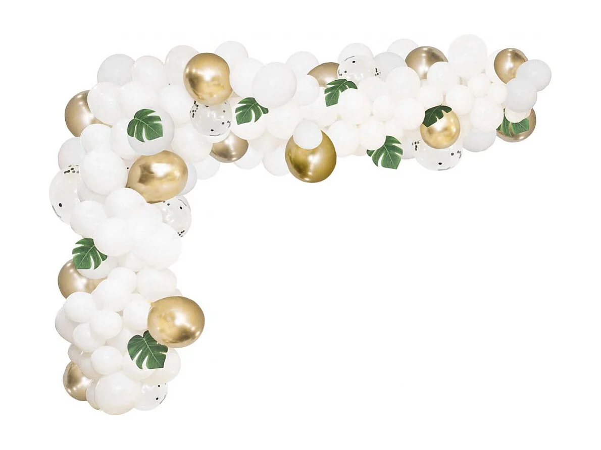 Arche à ballons décorative