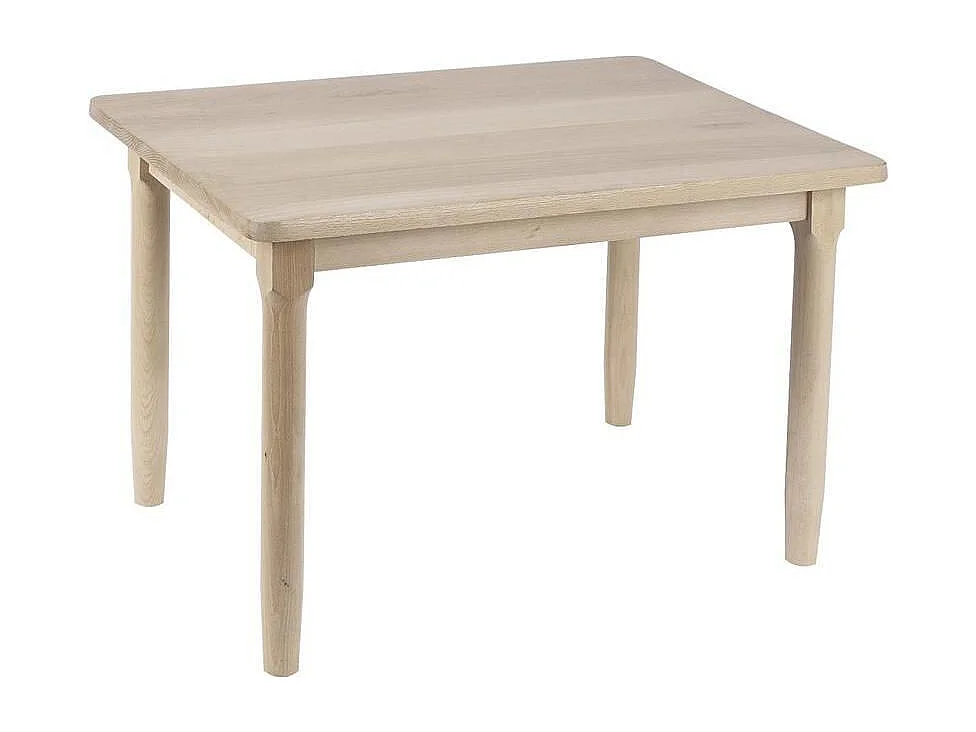 Table enfant en hêtre