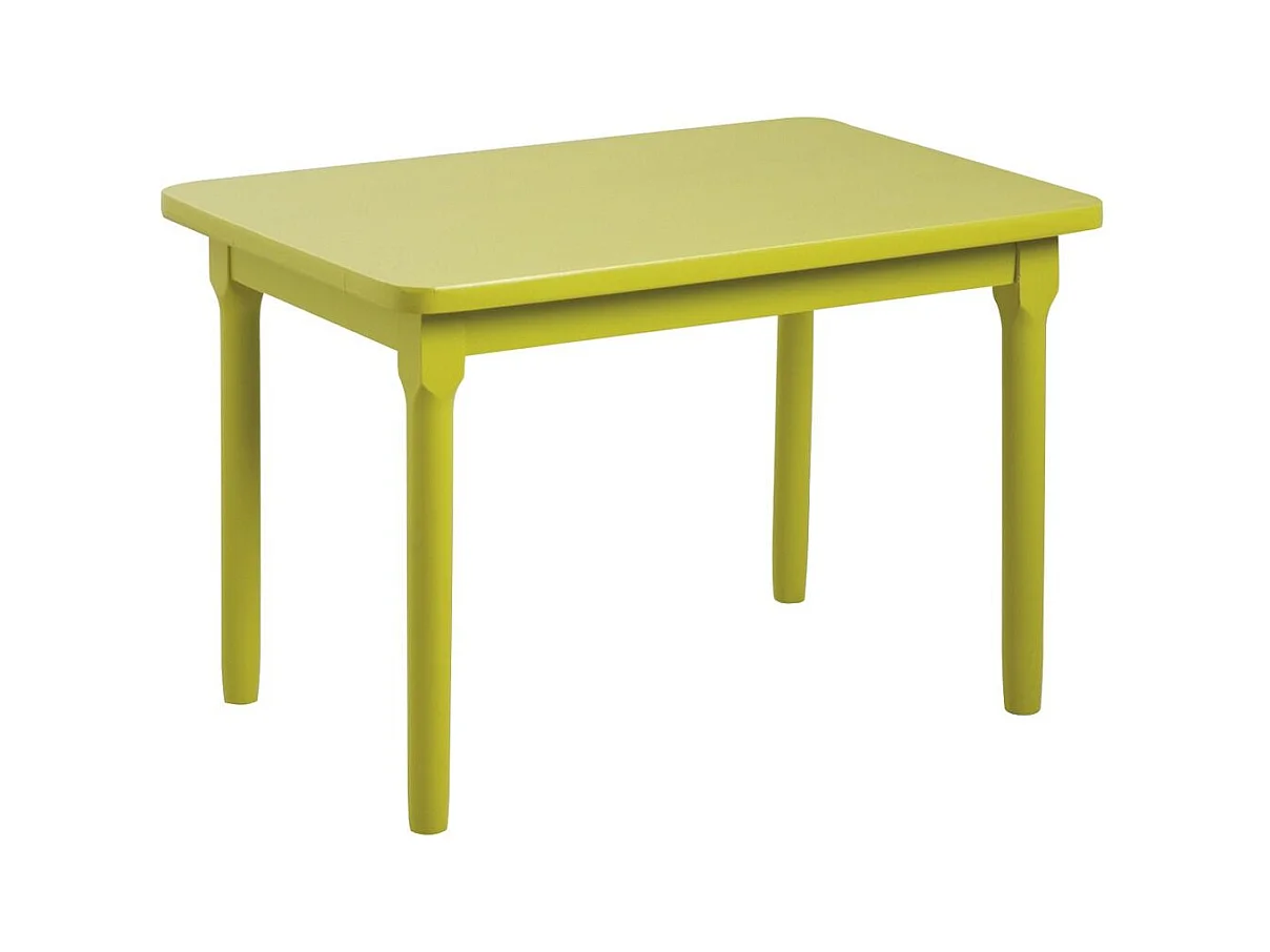 Table enfant en hêtre