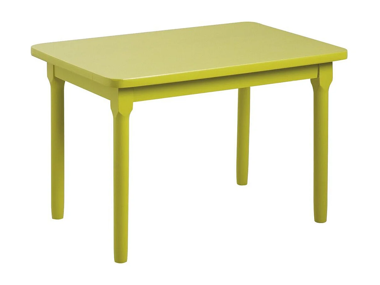 Table enfant en hêtre