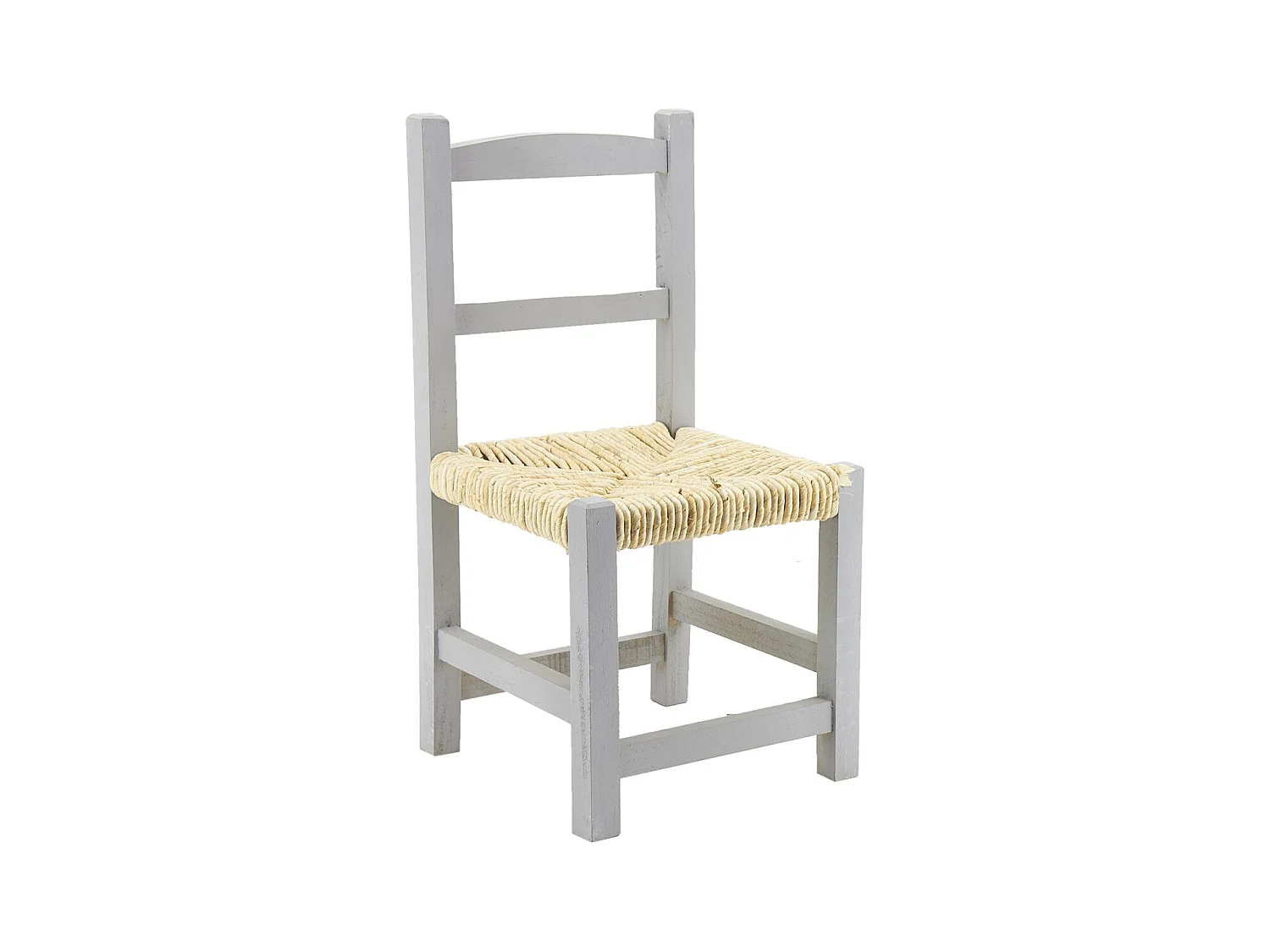 Chaise enfant en bois