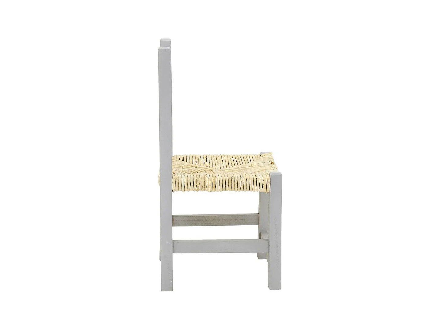 Chaise enfant en bois