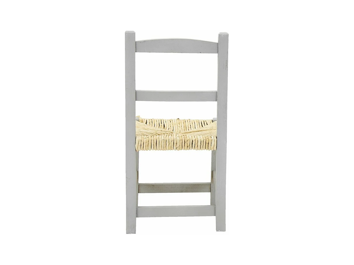 Chaise enfant en bois