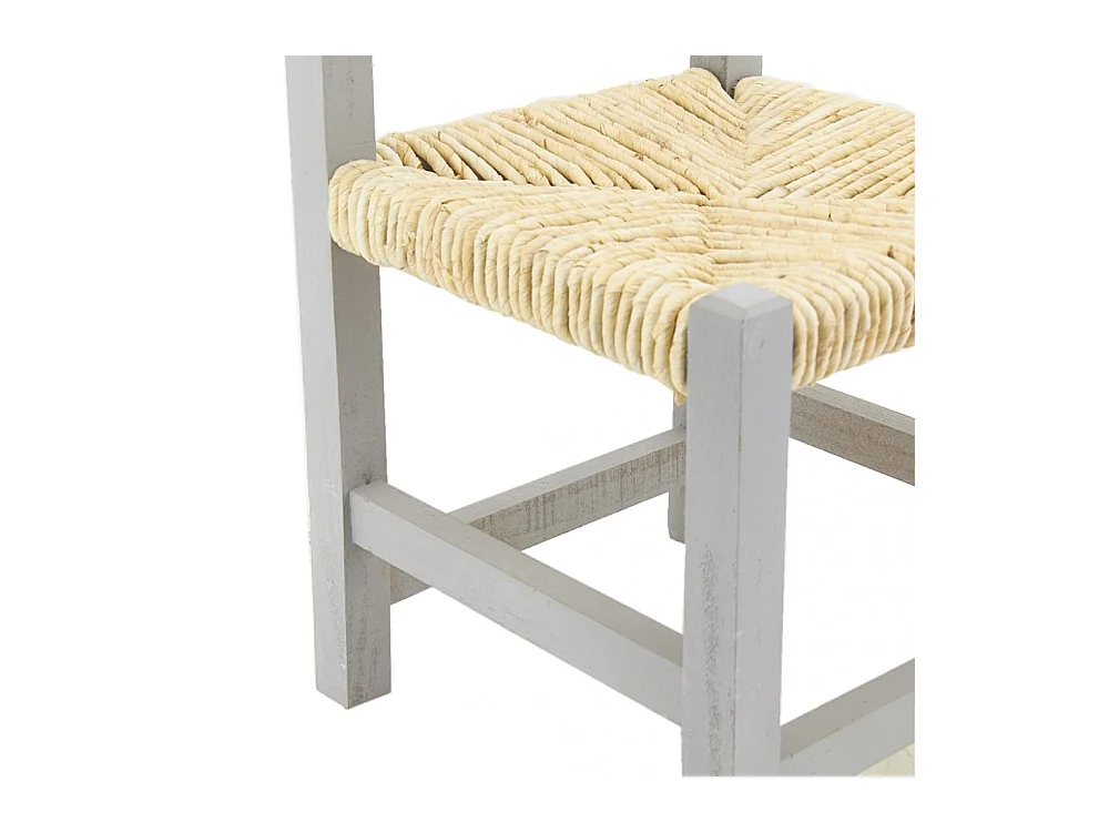 Chaise enfant en bois