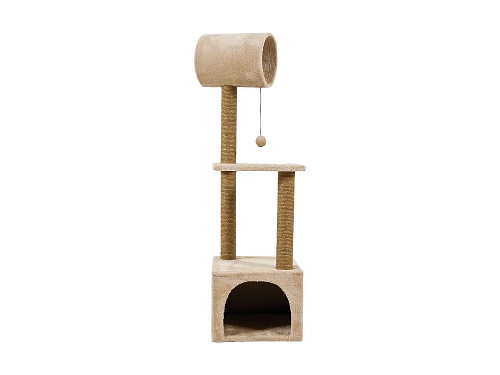 Trío de árboles para gatos