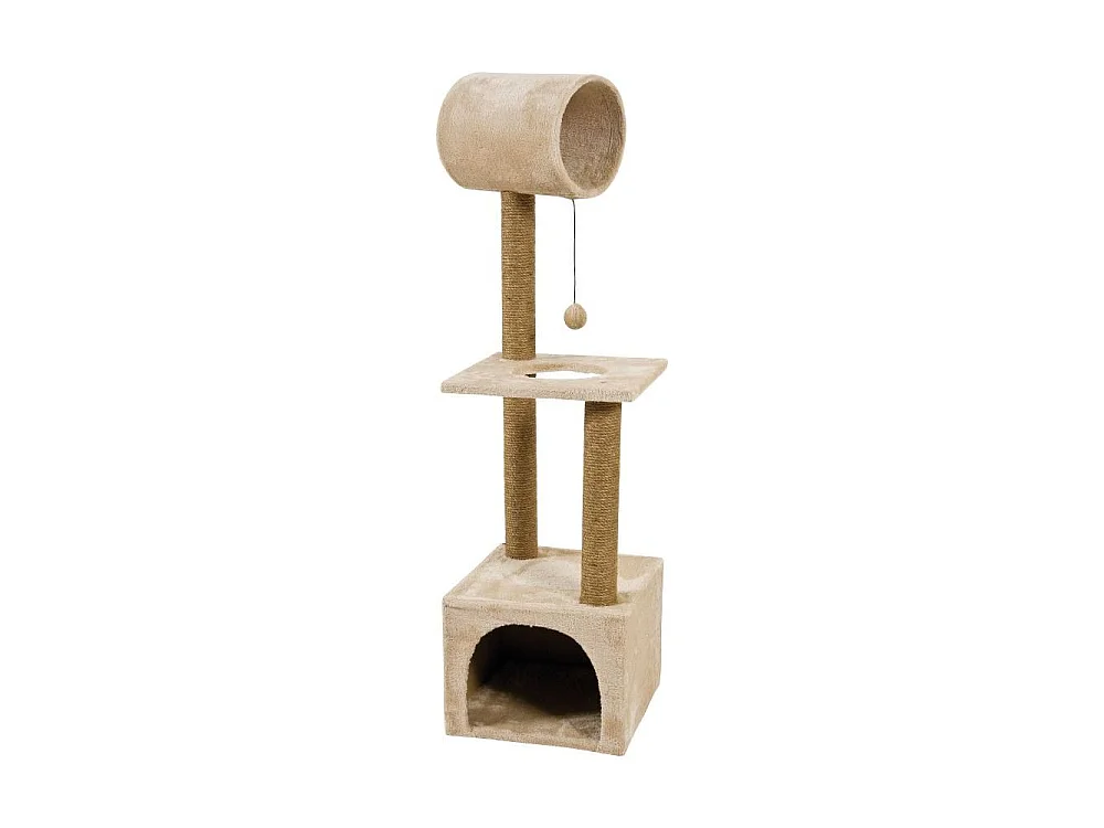 Trío de árboles para gatos