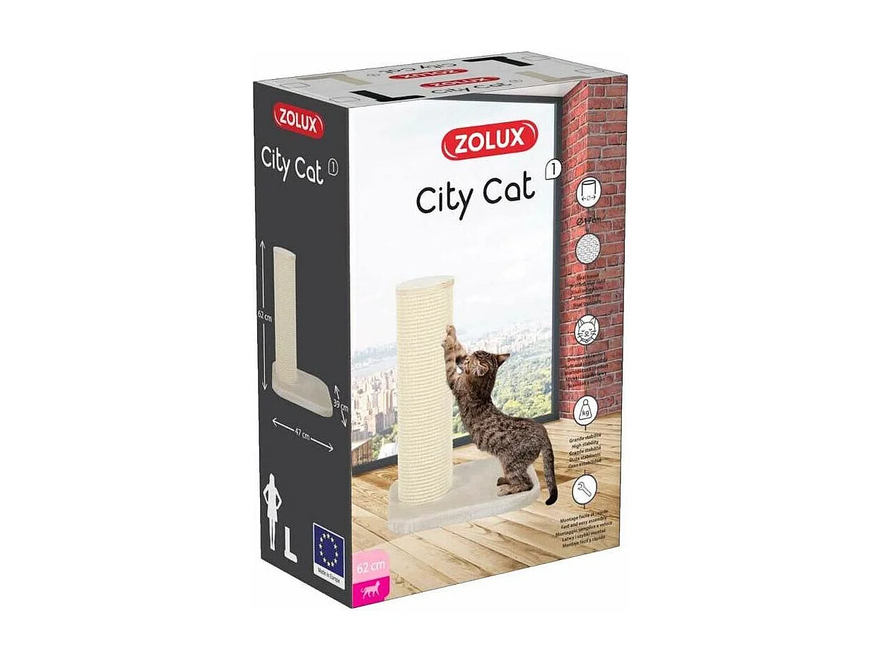 Albero per gatti Gatto di città 1