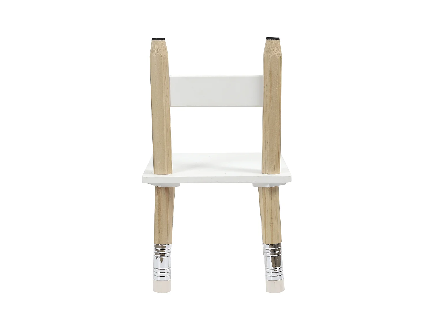 Table Et 2 Chaises Crayon M1