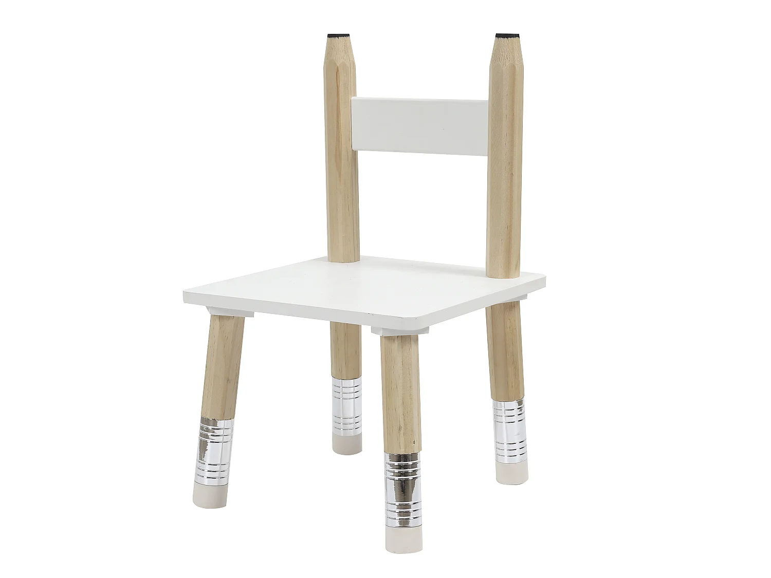 Table Et 2 Chaises Crayon M1