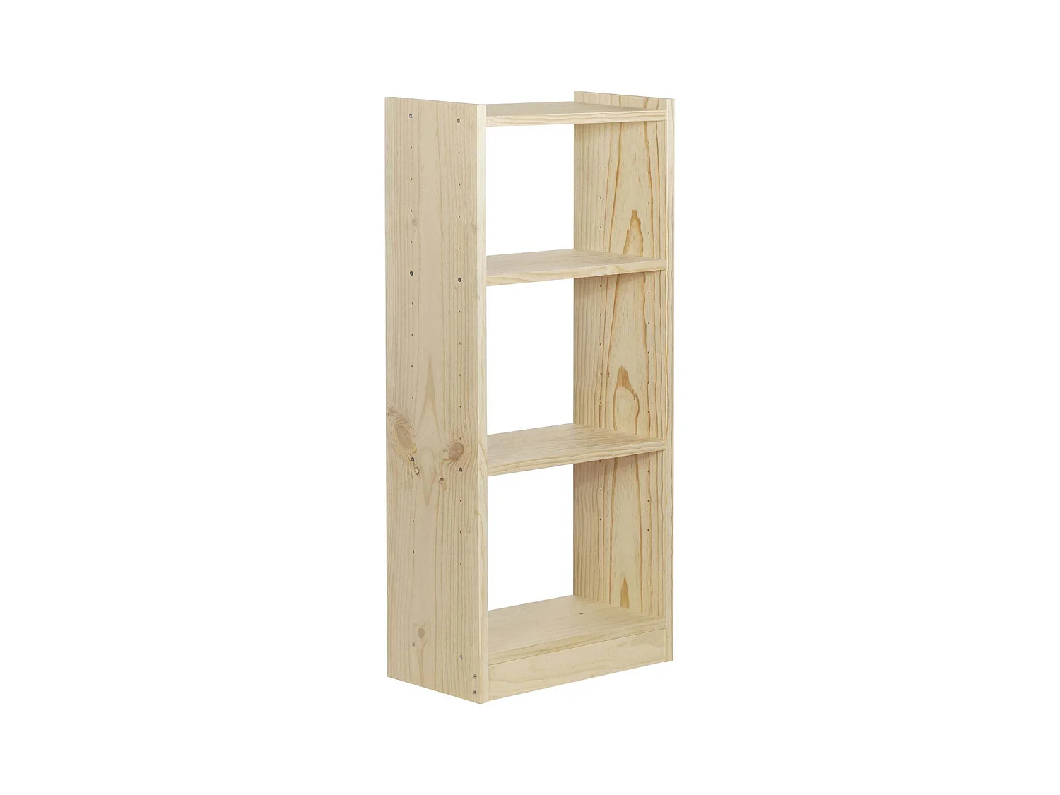 Colonne en pin Gala 4 tablettes