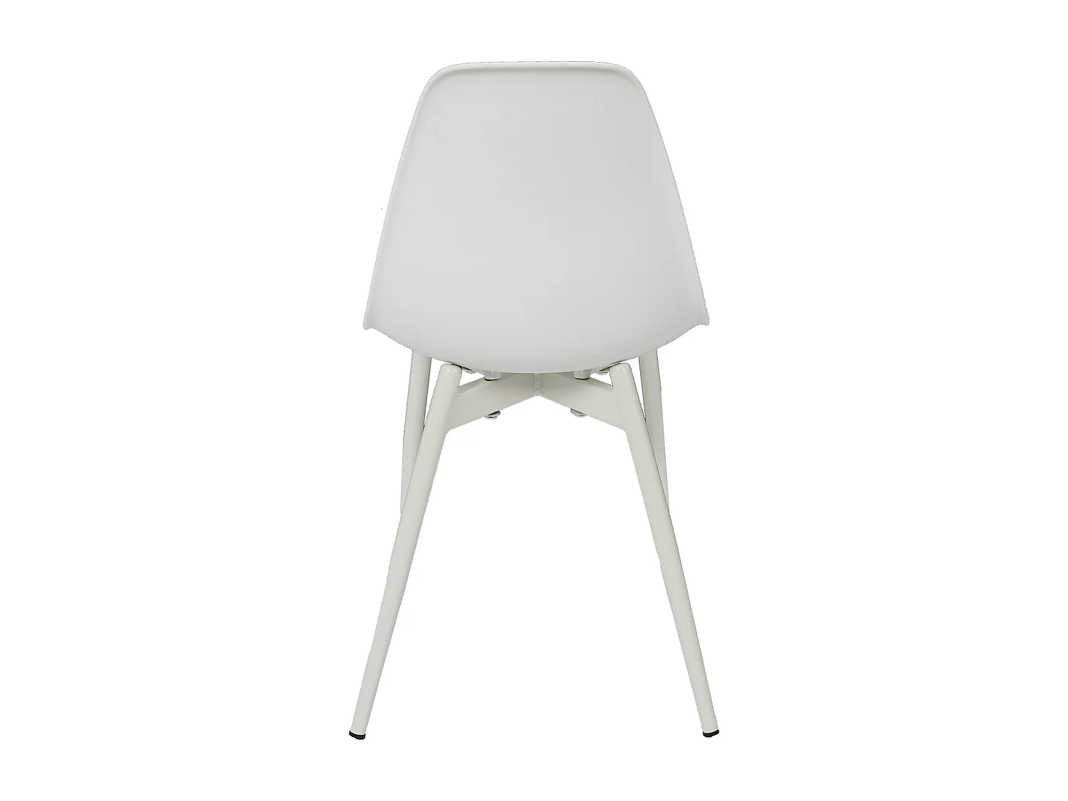 Kinderstuhl mit Metallbeinen Lina