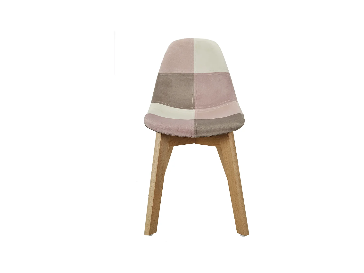 Chaise Patchwork Enfant Leonie Rose
