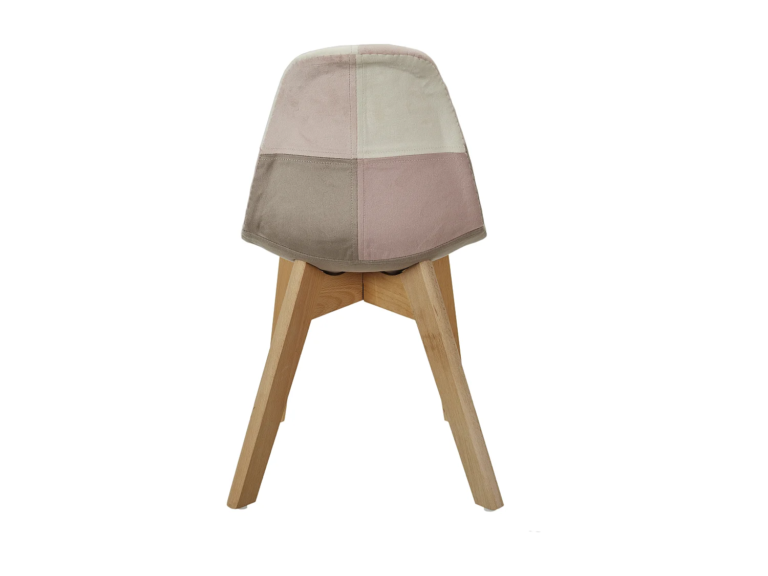 Chaise Patchwork Enfant Leonie Rose