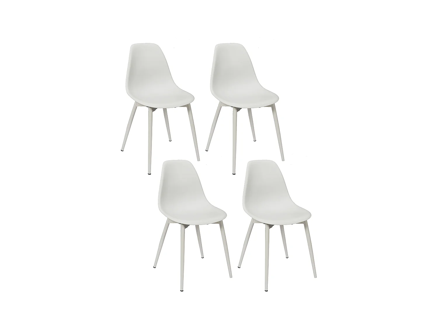 Chaise Enfant Lina Gris