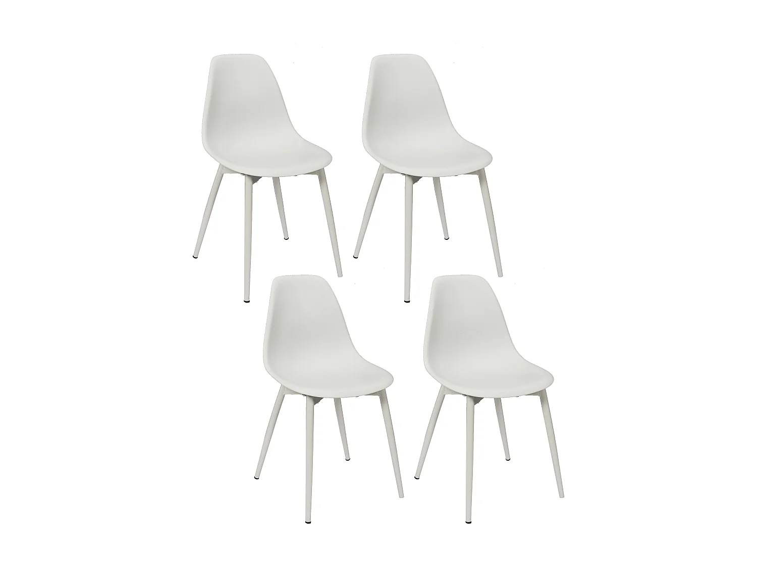 Chaise Enfant Lina Gris