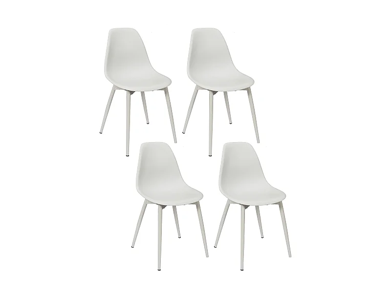 Chaise Enfant Lina Gris